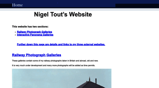 nigeltout.com