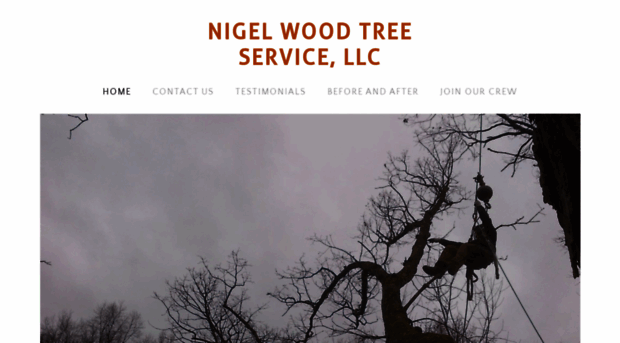 nigelwoodtreeservice.com