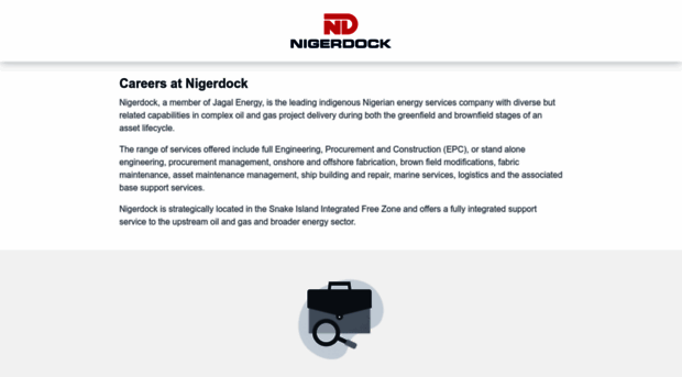 nigerdock.workable.com