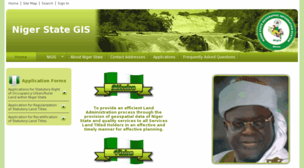 nigergis.com