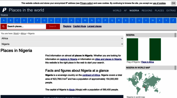 nigeria.places-in-the-world.com