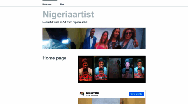 nigeriaartist.wordpress.com