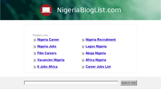 nigeriabloglist.com