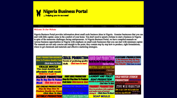 nigeriabusinessportal.com