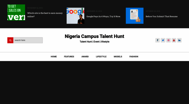 nigeriacampustalenthunt.blogspot.com