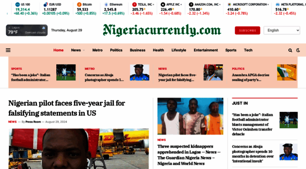 nigeriacurrently.com