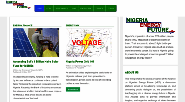 nigeriaenergyfuture.org