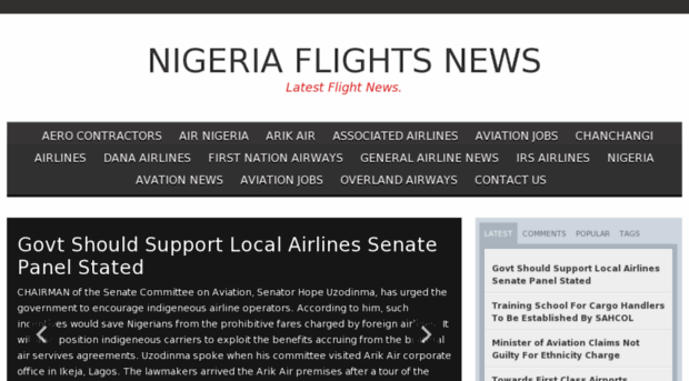 nigeriaflightsnews.com
