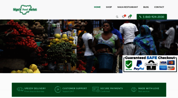 nigeriafoodmarket.com
