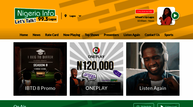 nigeriainfo.fm