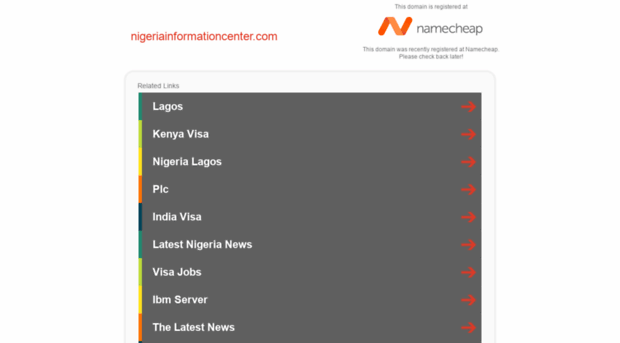 nigeriainformationcenter.com