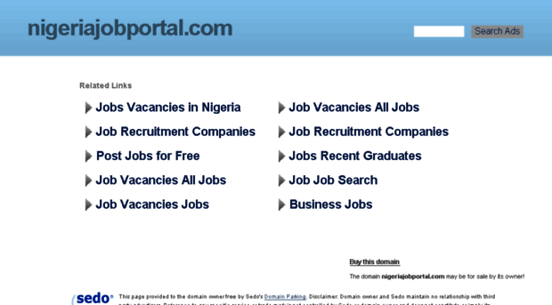nigeriajobportal.com