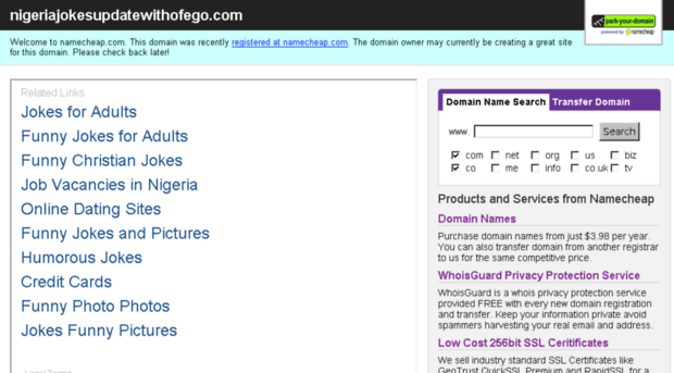 nigeriajokesupdatewithofego.com