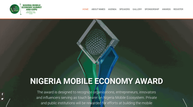 nigeriamobileeconomysummit.com.ng