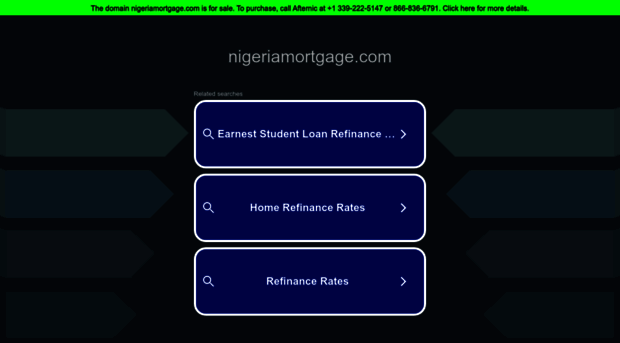 nigeriamortgage.com