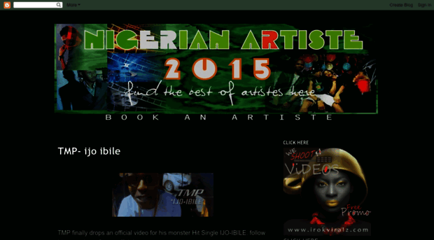 nigerianartiste.blogspot.com