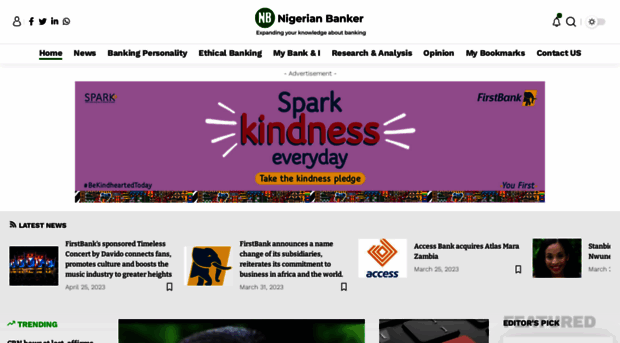 nigerianbanker.com