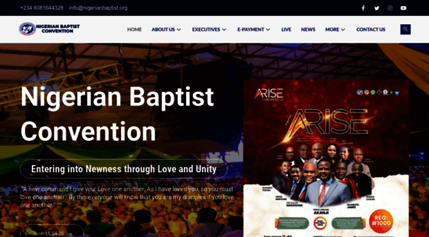 nigerianbaptist.org