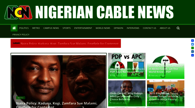 nigeriancablenewsonline.com