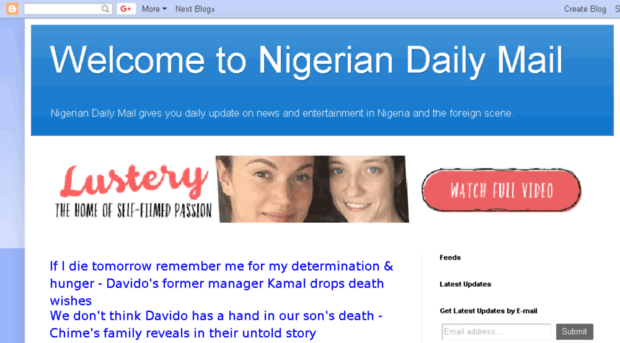 nigeriandailymail.com