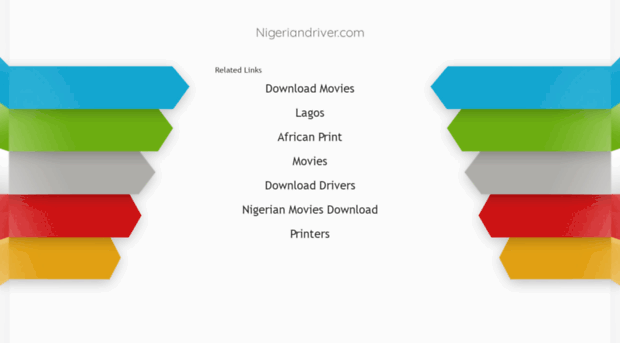 nigeriandriver.com
