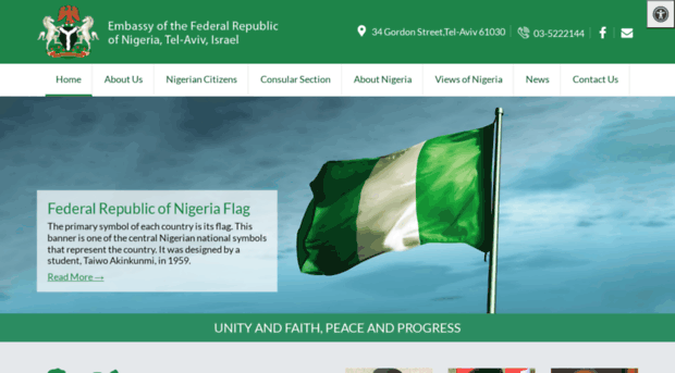 nigerianembassy.co.il