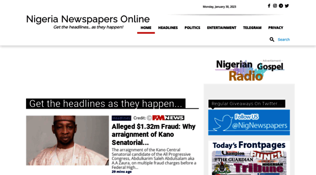 nigerianewspapersonline.net