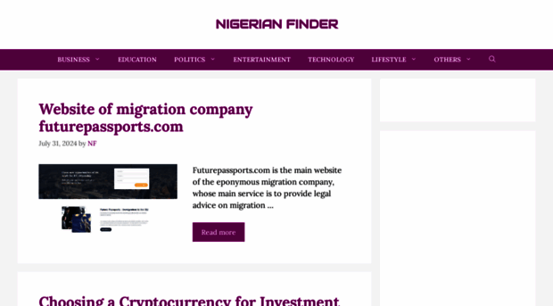 nigerianfinder.com