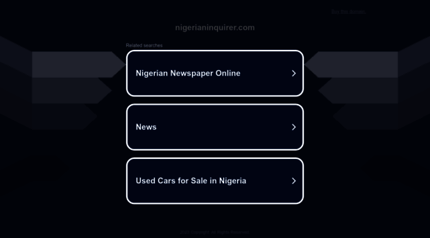 nigerianinquirer.com