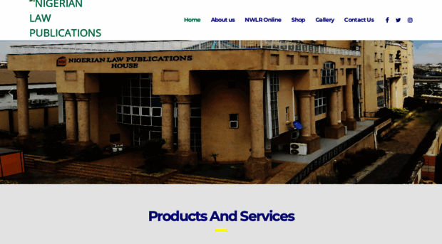 nigerianlawpublications.com