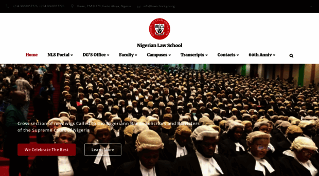 nigerianlawschool.edu.ng