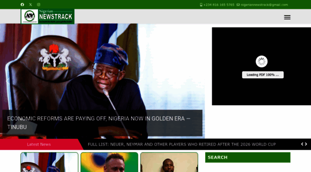 nigeriannewstrack.com.ng