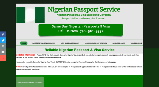 nigerianpassports.com