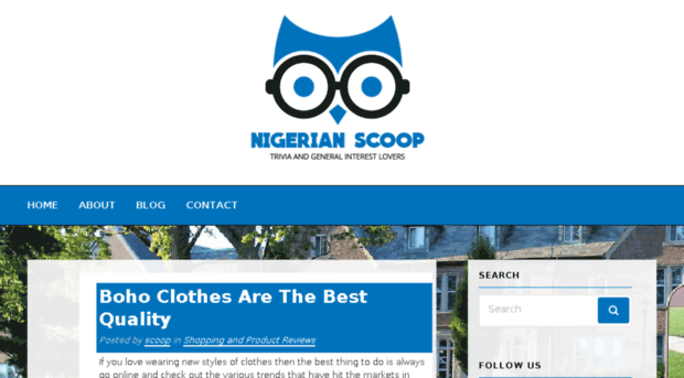 nigerianscoop.com