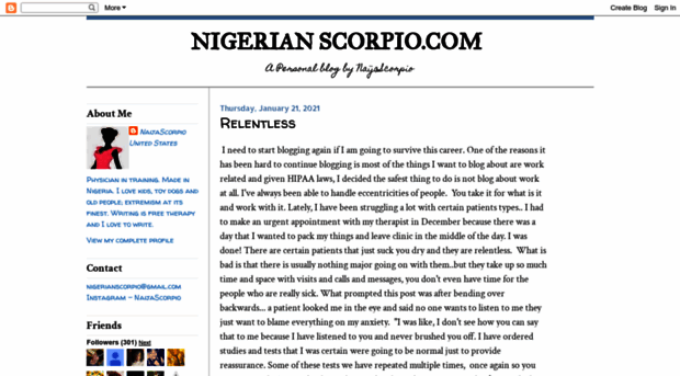 nigerianscorpio.com