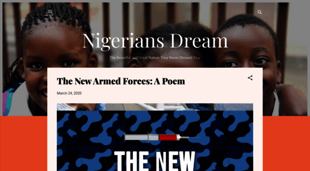 nigeriansdream.blogspot.com.ng