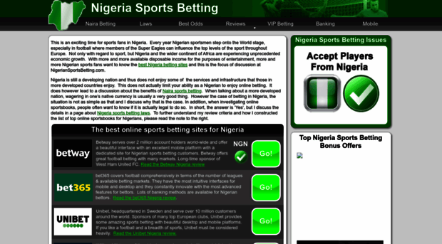 nigeriansportsbetting.com