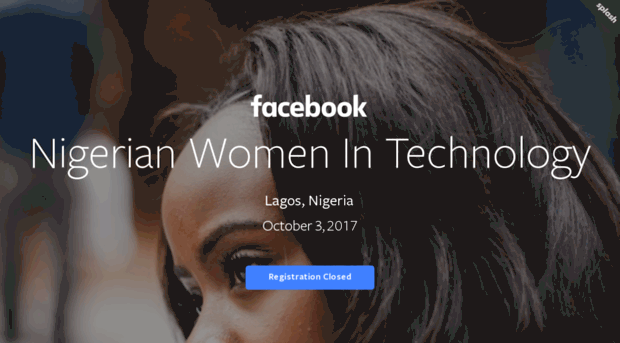 nigerianwomenintech1.splashthat.com