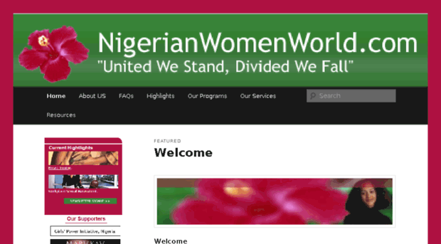 nigerianwomenworld.com