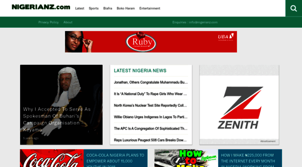 nigerianz.com