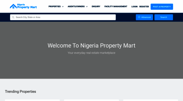 nigeriapropertymart.com