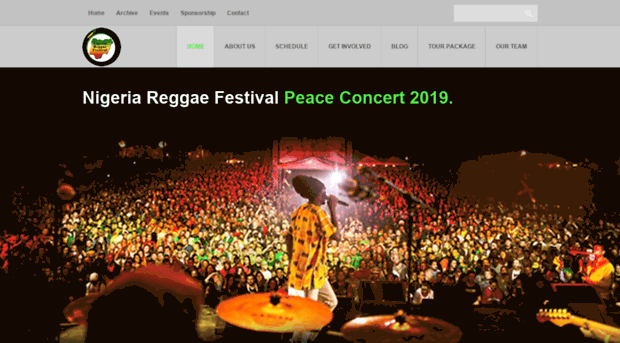 nigeriareggaefestival.com