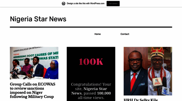 nigeriastar.news.blog