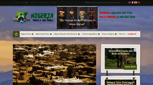 nigeriatravelsandtours.com