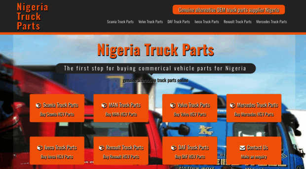 nigeriatruckparts.com