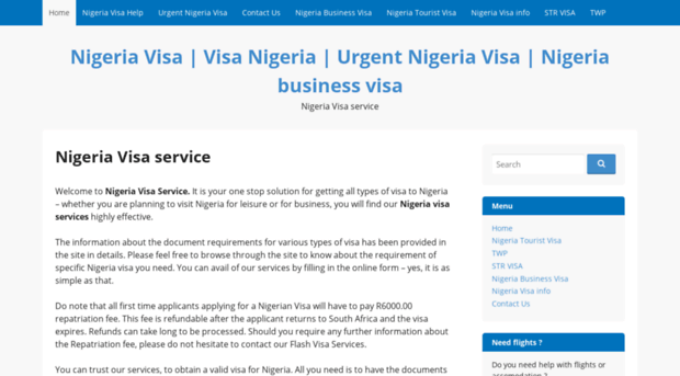 nigeriavisa.co.za