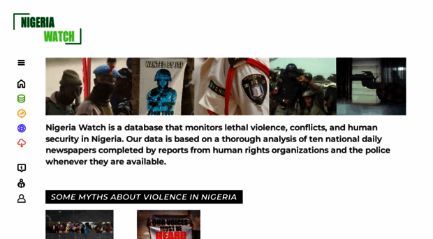 nigeriawatch.org