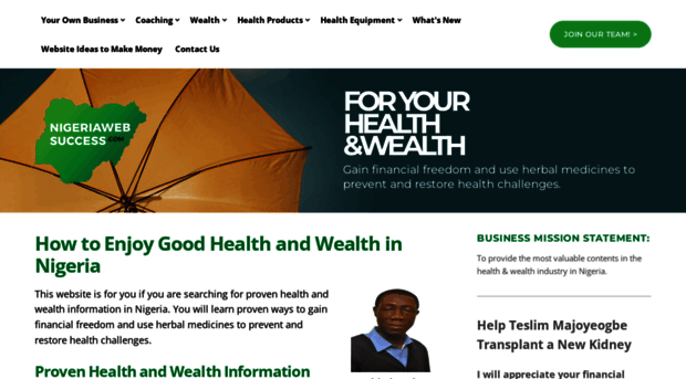 nigeriawebsuccess.com