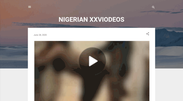 nigeriaxxvideodaily.blogspot.com