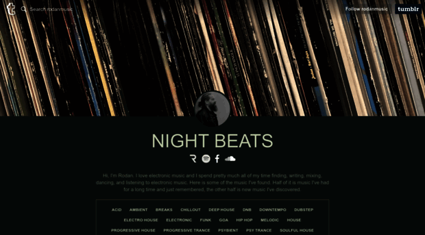 night-beats.com